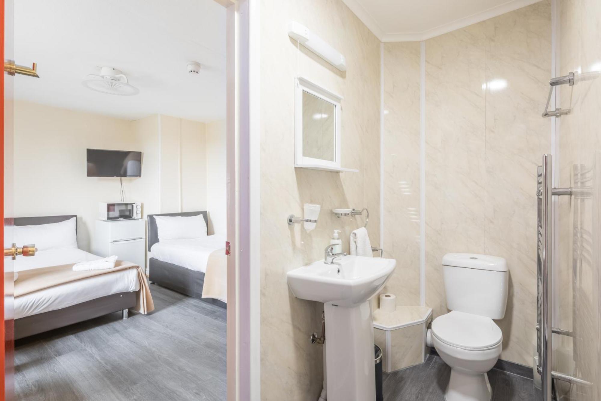 Rasa Sayang House - Self-Check-In Guesthouse Oxford Eksteriør bilde