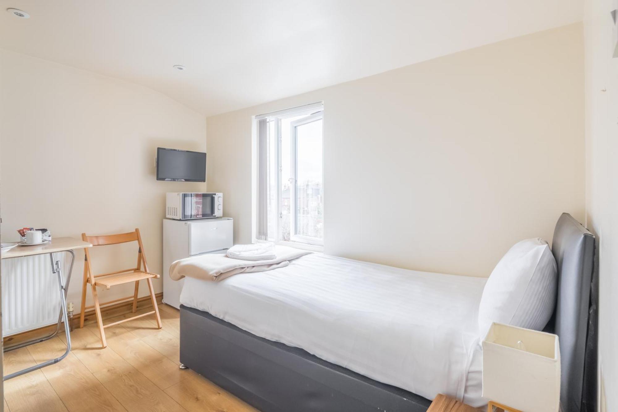 Rasa Sayang House - Self-Check-In Guesthouse Oxford Eksteriør bilde