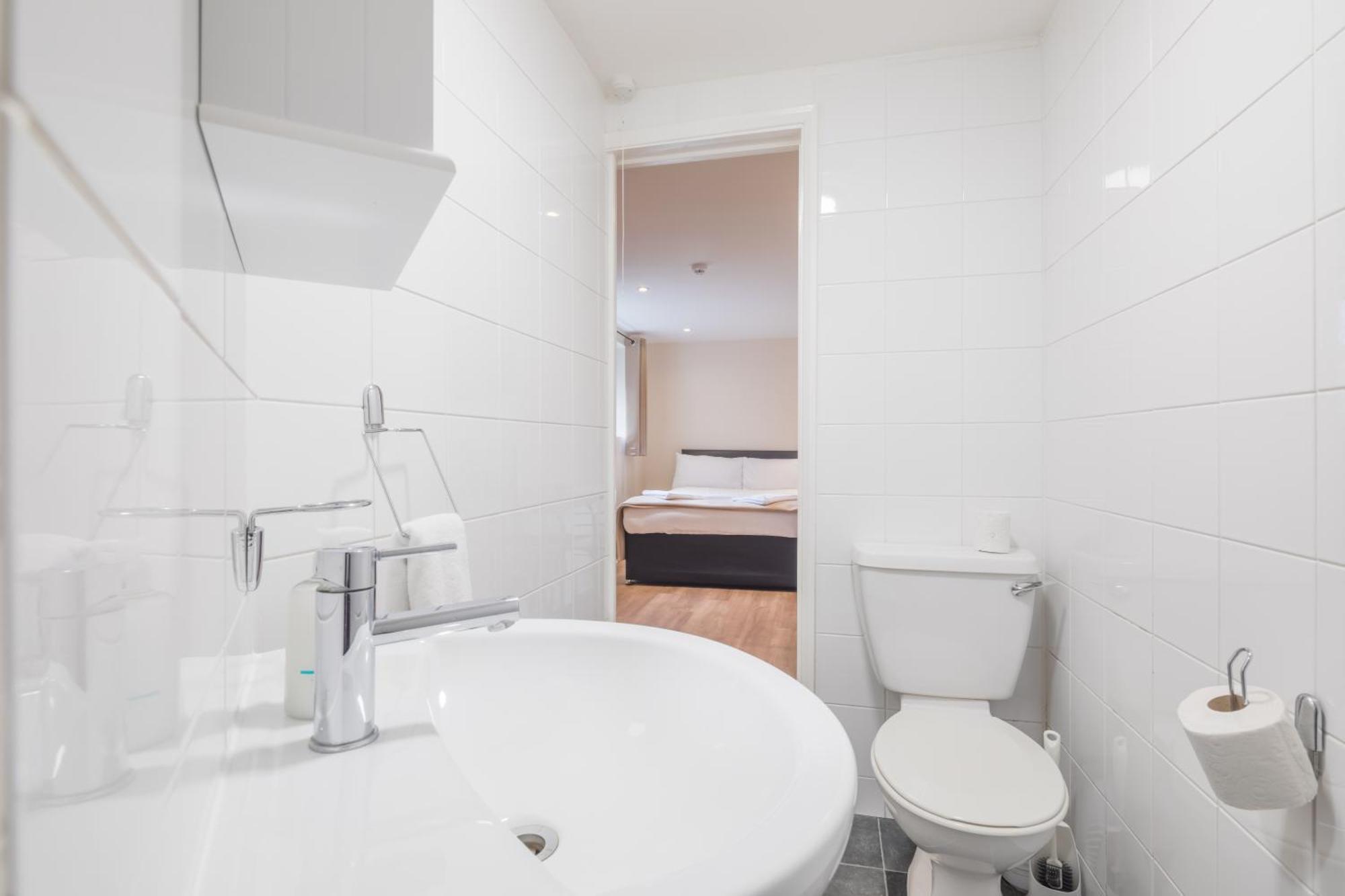 Rasa Sayang House - Self-Check-In Guesthouse Oxford Eksteriør bilde