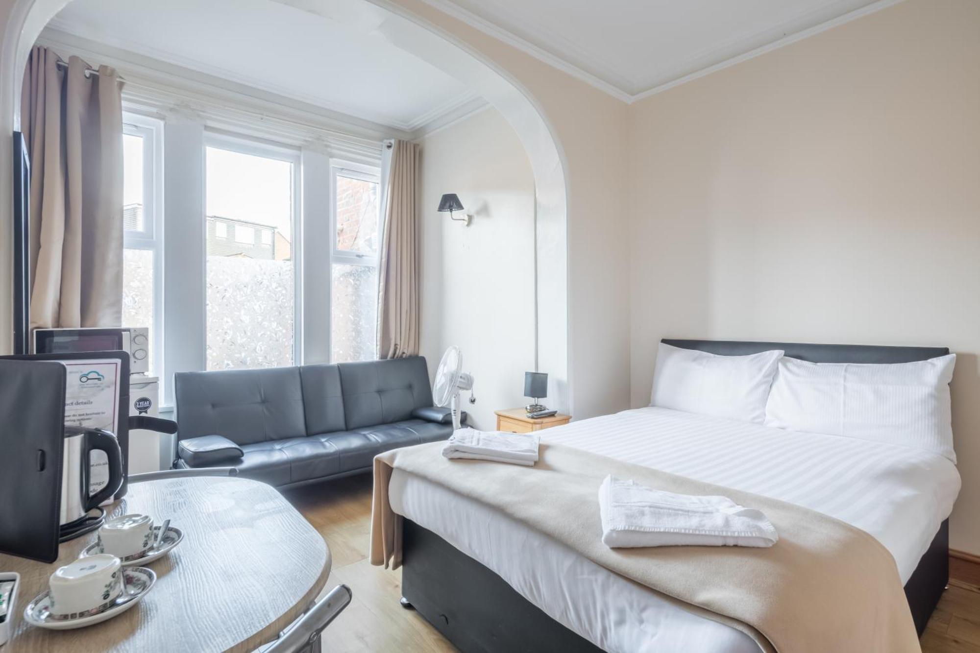 Rasa Sayang House - Self-Check-In Guesthouse Oxford Eksteriør bilde