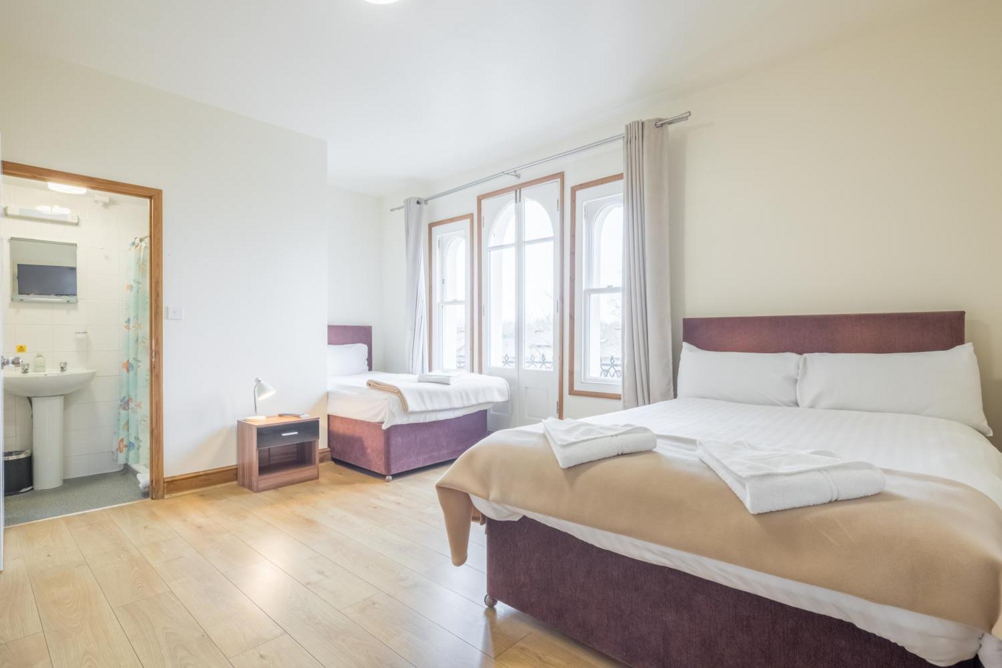 Rasa Sayang House - Self-Check-In Guesthouse Oxford Eksteriør bilde