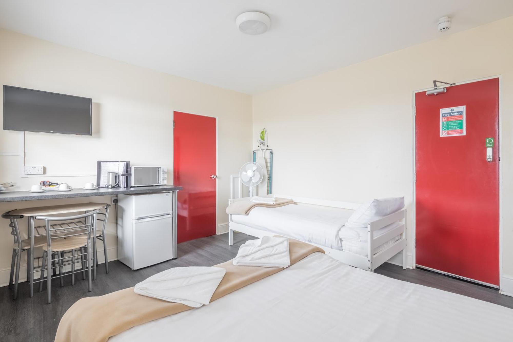 Rasa Sayang House - Self-Check-In Guesthouse Oxford Eksteriør bilde