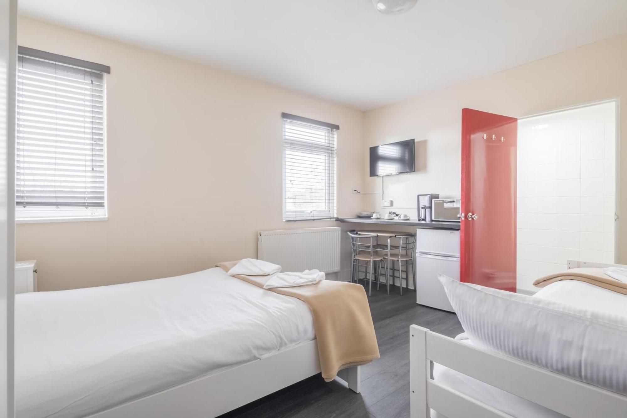 Rasa Sayang House - Self-Check-In Guesthouse Oxford Eksteriør bilde