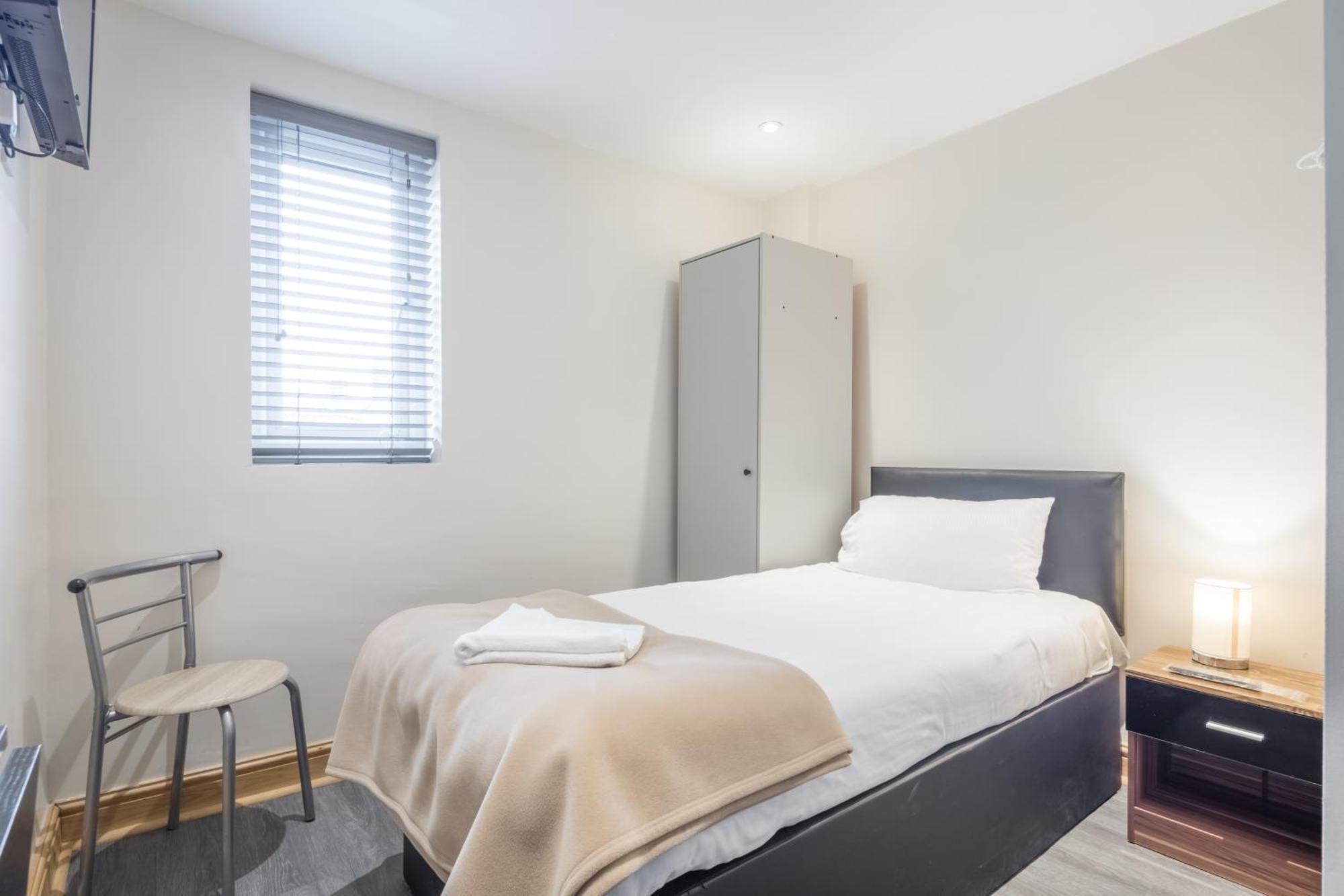 Rasa Sayang House - Self-Check-In Guesthouse Oxford Eksteriør bilde