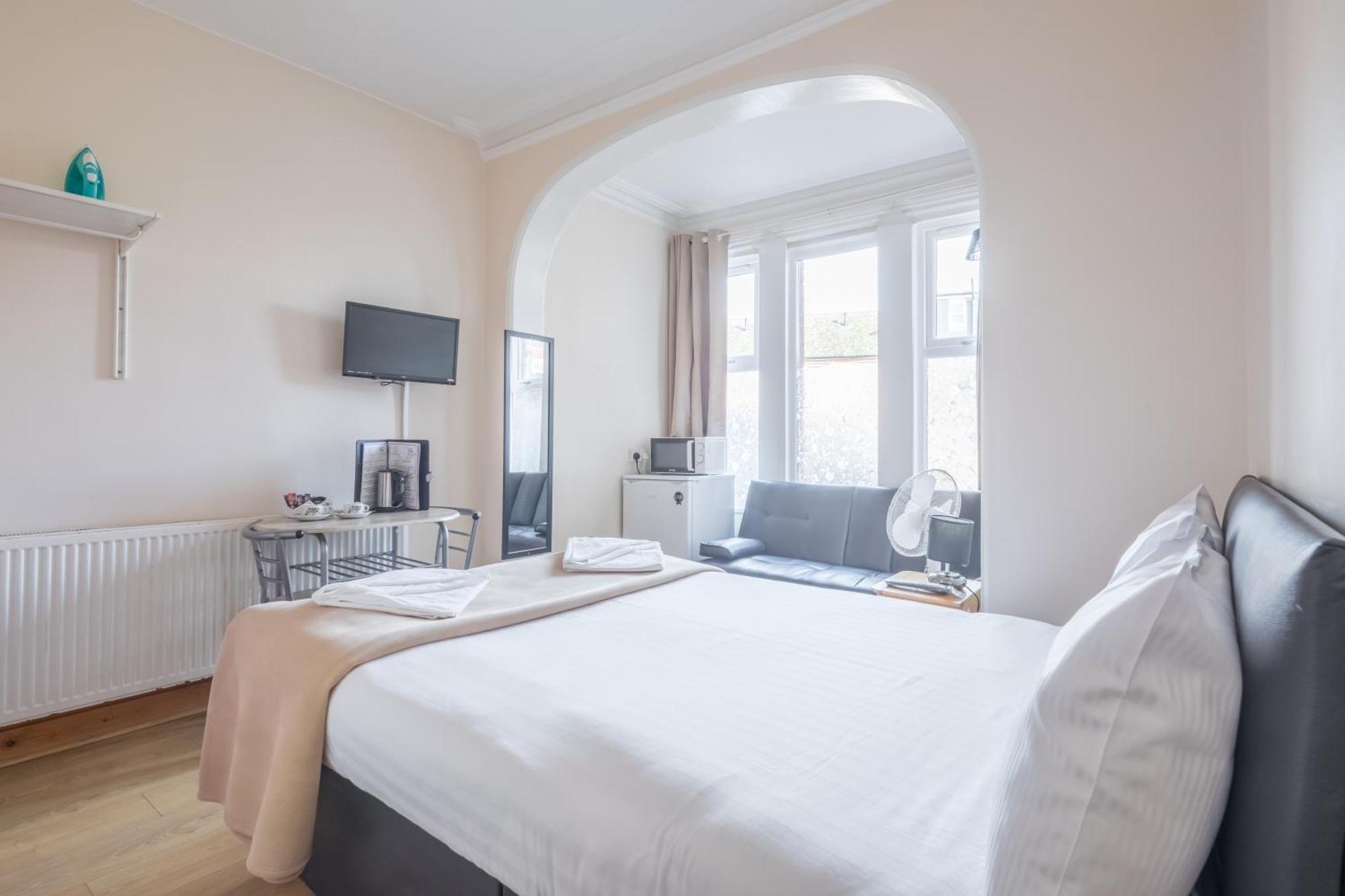 Rasa Sayang House - Self-Check-In Guesthouse Oxford Eksteriør bilde