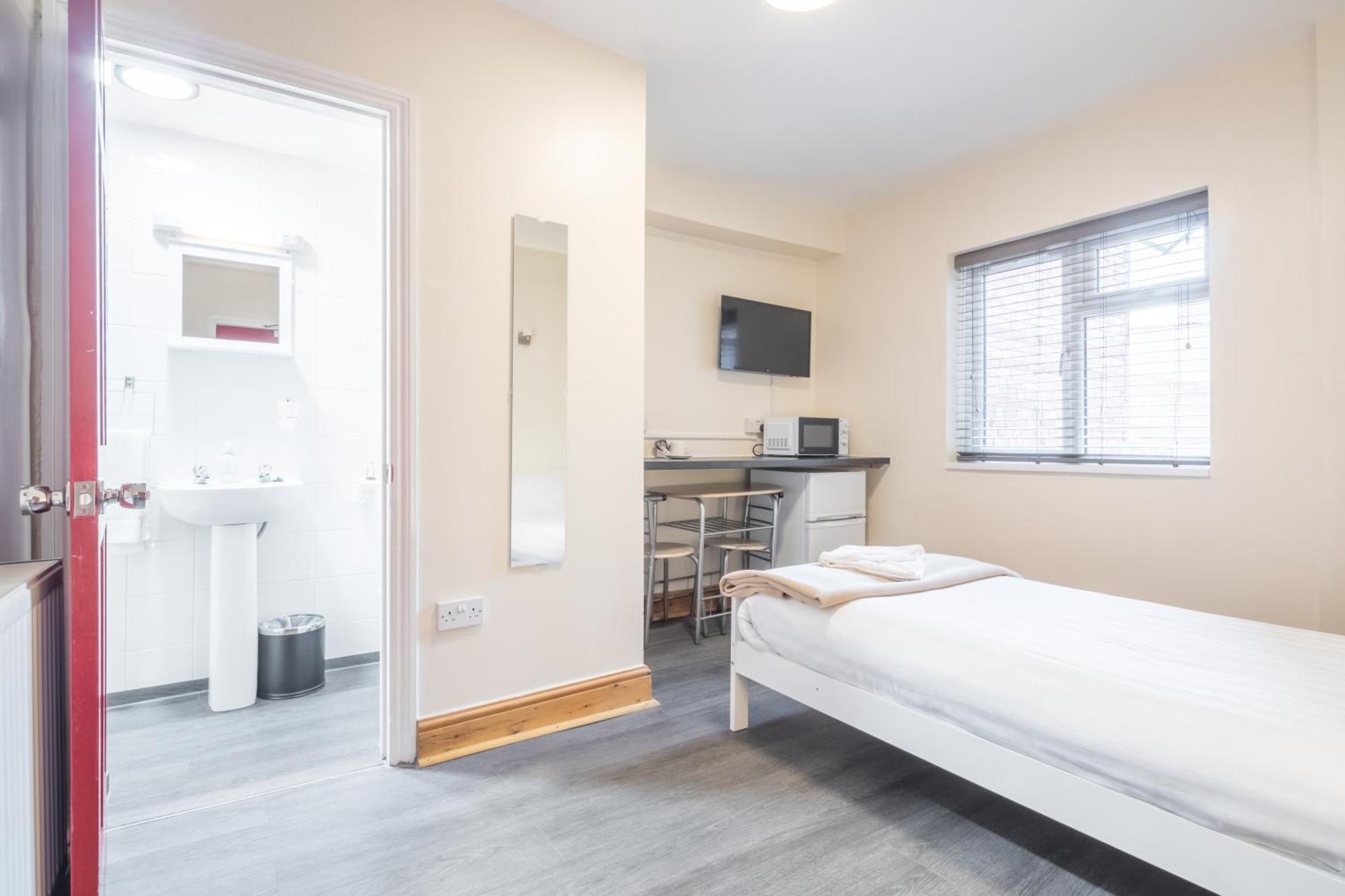 Rasa Sayang House - Self-Check-In Guesthouse Oxford Eksteriør bilde