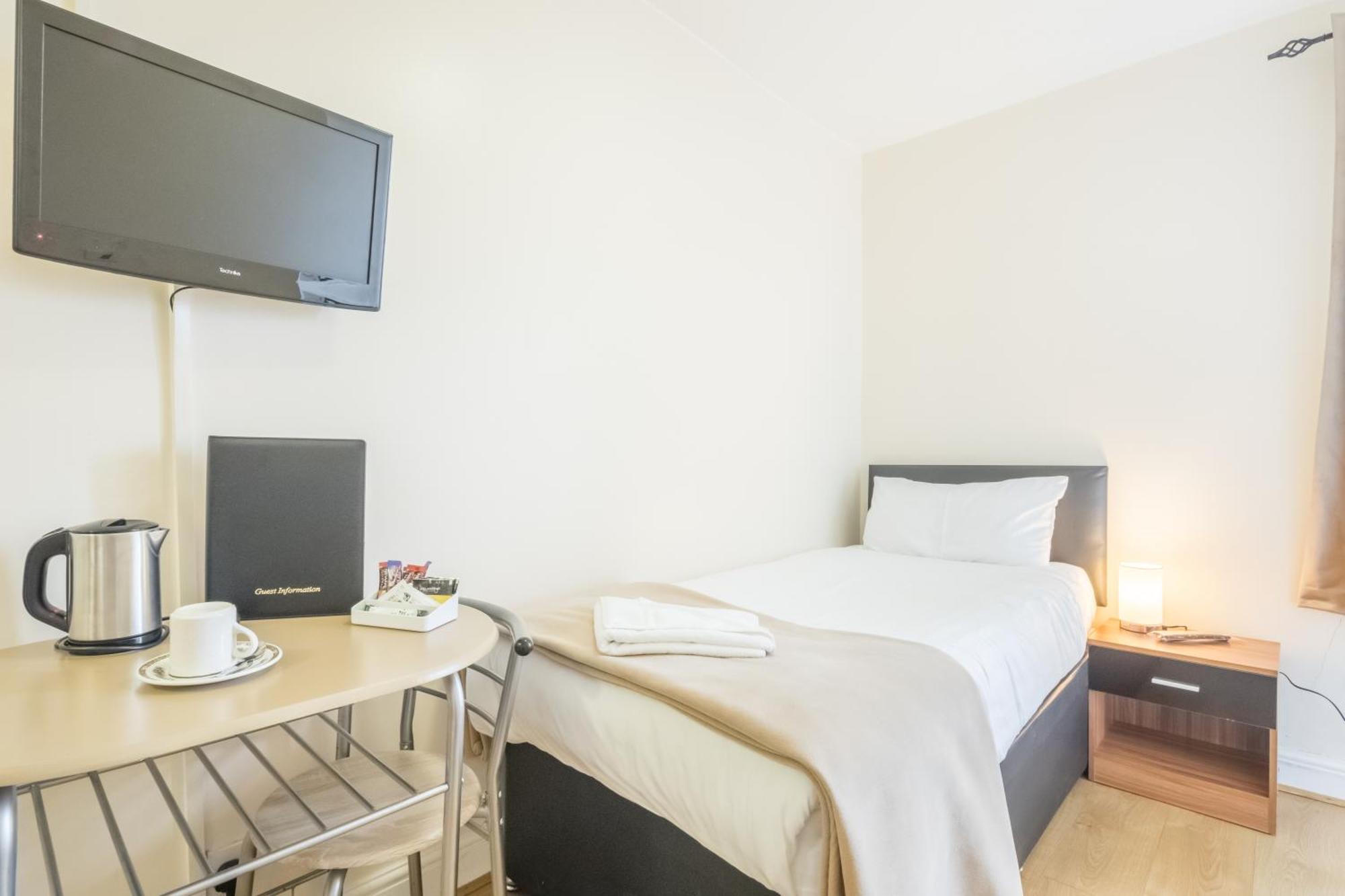 Rasa Sayang House - Self-Check-In Guesthouse Oxford Eksteriør bilde