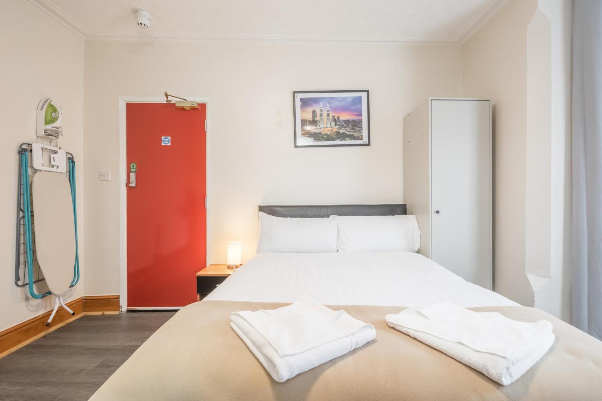 Rasa Sayang House - Self-Check-In Guesthouse Oxford Eksteriør bilde